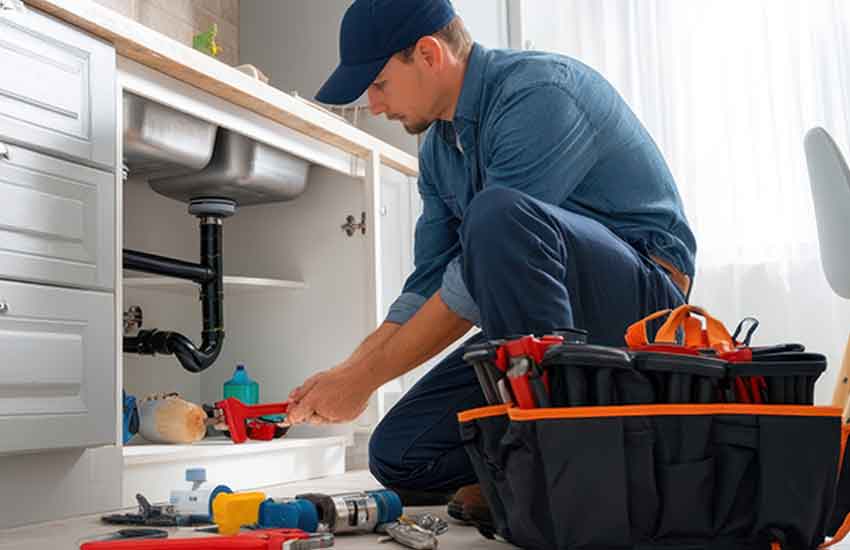 Professional bathroom and kitchen services