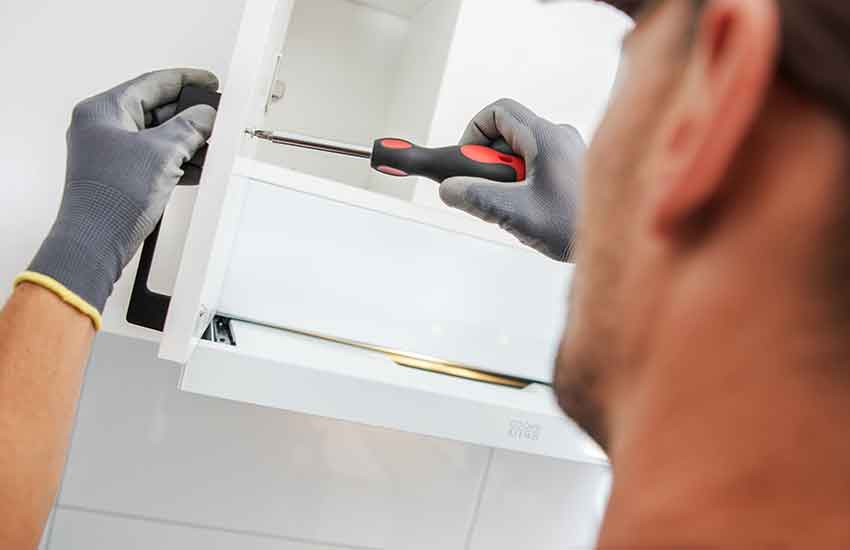 Quality workmanship and professional service