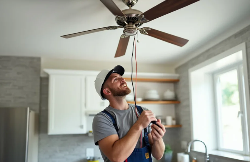 Changing Light Fixtures