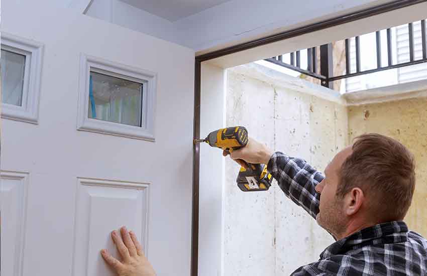 Home Maintenance Services