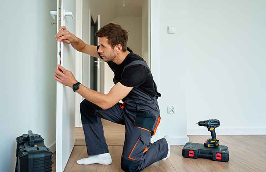Expert safety system installation and maintenance